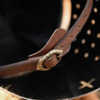 GRAN CASCO PEMBRIDGE, ACERO 2MM - Imagen 4