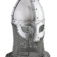 CASCO VENDEL CON COTA DE MALLA