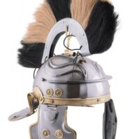 CASCO ROMANO IMPERIAL GALO -G- WEISENAU CON CRESTA