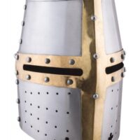 GRAN CASCO MEDIEVAL DE OLLA, SIGLO XIV