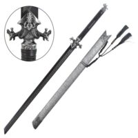 KATANA TRADICIONAL DE LA DINASTÍA TANG II
