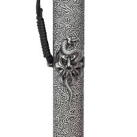 KATANA TRADICIONAL DE LA DINASTÍA TANG II - Imagen 4