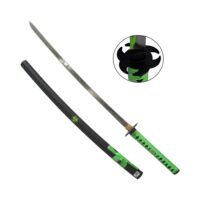 KATANA DECORATIVA, ZOMBI