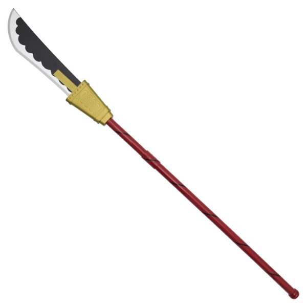 LANZA-NAGINATA DE EDWARD NEWGATE, ONE PIECE