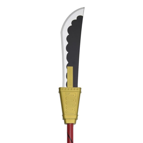 LANZA-NAGINATA DE EDWARD NEWGATE, ONE PIECE - Imagen 2