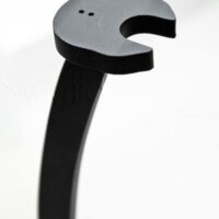 SOPORTE DE MADERA PARA KATANA VERTICAL, 57CM - Imagen 3