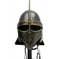 CASCO YELMO DE LOS INMACULADOS, JUEGO DE TRONOS, EDICIÓN LIMITADA, RÉPLICA OFICIAL - Imagen 2
