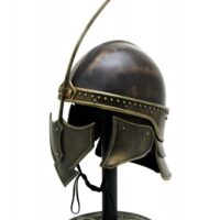 CASCO YELMO DE LOS INMACULADOS, JUEGO DE TRONOS, EDICIÓN LIMITADA, RÉPLICA OFICIAL - Imagen 3