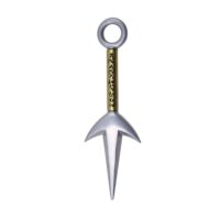 KUNAI DORADO, NARUTO - Imagen 4