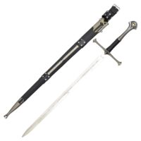ESPADA ANDURIL CON VAINA, EL SEÑOR DE LOS ANILLOS