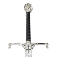 ESPADA BLACKFYRE DE AEGON I TARGARYEN II, LA CASA DEL DRAGÓN - Imagen 3