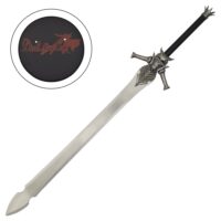 ESPADA REBELION DE DANTE, DEVIL MAY CRY