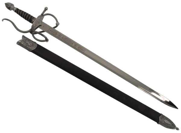 ESPADA DE HERNÁN CORTÉS - Imagen 2