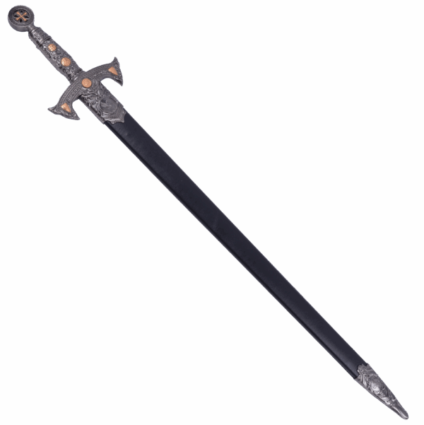 ESPADA TEMPLARIA 75cm